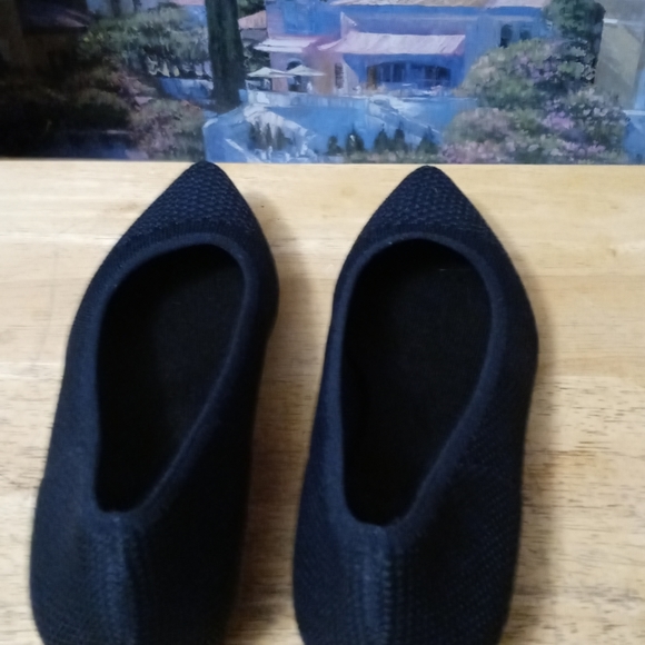 💃Naturalizer Hunter Flat Fabric Upper💃Size 7m Women👩Like🆕,Nice Gift Item. - Picture 5 of 8